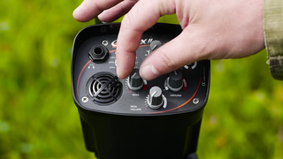 XP GMaxx 2 - Обзор и тест металлоискателя