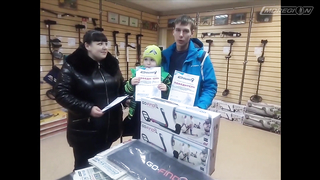 МДКЕШИНГ - Награждение! г. ТУЛА, СЕРПУХОВ (МОСКВА)