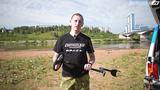 #2 Коп на пляже 2018. Подняли серебро