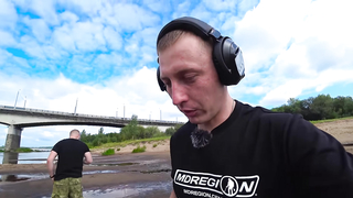 #2 Коп на пляже 2018. Подняли серебро