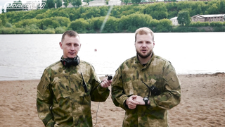 Поиск золота на "Титанике"