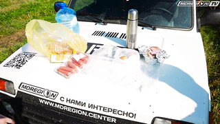 Серебро на старой деревне