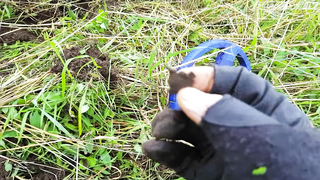 Неожиданная находка! Фартануло! Коп на старом поселении