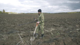 Поисковая катушка Minelab 6DD снайперка для Equinox