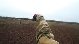 Как найти крупную монету на выбитом месте!