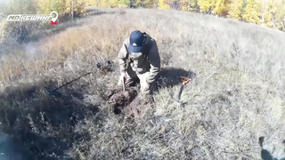 МДКЕШИНГ в Чите. Жетон найден!