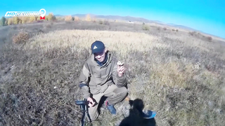 МДКЕШИНГ в Чите. Жетон найден!