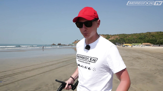 Тест XP ORX в соленой морской воде