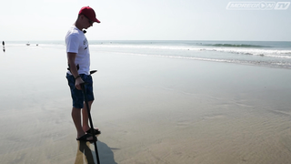 Тест XP ORX в соленой морской воде