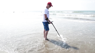 Тест XP ORX в соленой морской воде