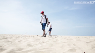 XP ORX и Quest Q40 тест-драйв на море