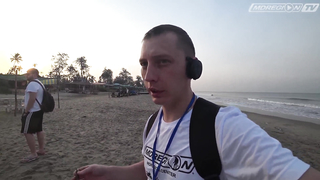 XP ORX и Quest Q40 тест-драйв на море