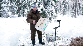 Тест XP ORX - Полный тест (глубина, разделение, скорость)