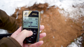 Тест XP ORX - Полный тест (глубина, разделение, скорость)