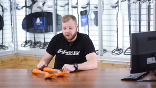 Обновленный Quest Scuba Tector - Обзор