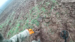 Металлоискатель Quest Q40 - настройка. Копаем по наводке