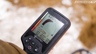 Тест-сравнение X-Terra 505 и Quest Pro