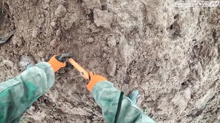 Закрытие сезона 2018. Шикарная находка