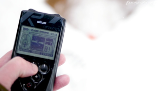 Сравнение XP Deus и XP ORX. Катушка HF 22.5 см