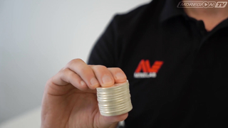 Секреты Minelab Equinox- Лучшие настройки для поиска серебряных кладов