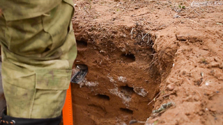 Тест на глубину Quest X5 и X10