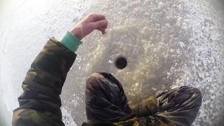 Особенности зимней рыбалки