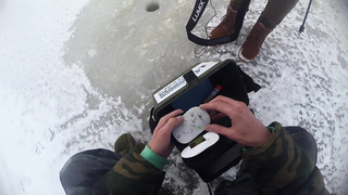 Особенности зимней рыбалки