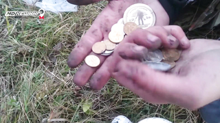 МДКЕШИНГ в Иркутске. Жетон найден!