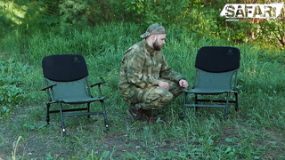 Кресла для пикника от BTrace