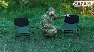 Кресла для пикника от BTrace