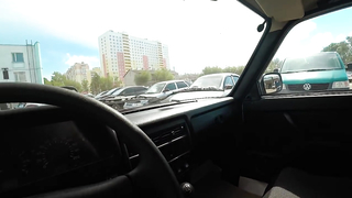 VLOG #2: НА КОЛЕСАХ / SAFARI