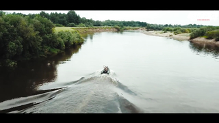 VLOG #3: НА РЫБАЛКУ / SAFARI