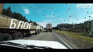 VLOG #5: ВЫЖИВАЕМ В ЛЕСУ / SAFARI