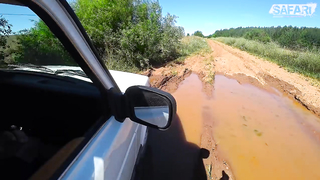 VLOG #6: АКТИВНЫЙ ОТДЫХ / SAFARI