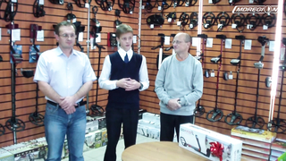 МДКЕШИНГ - Награждение! г. Иркутск