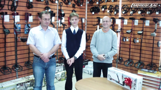 МДКЕШИНГ - Награждение! г. Иркутск