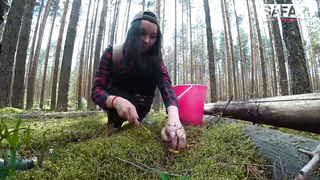 VLOG #7: ГРИБЫ / SAFARI