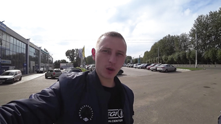 VLOG #9: РАЗВЕДКА