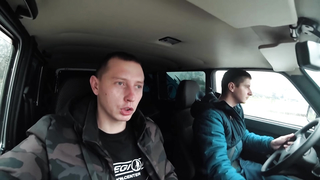 VLOG #12: БЕЗ ТОРМОЗОВ