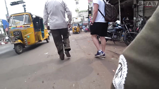 VLOG #19: Индия. День третий - Как купить металлоискатель в Индии?