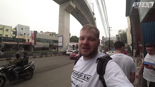 VLOG #20: Индия. День четвертый - Подхватили заразу...
