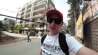 VLOG#21: Индия. День пятый - Возвращение на Гоа