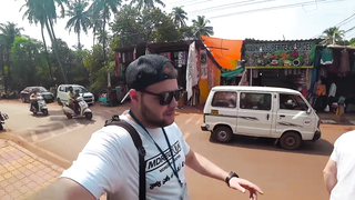 VLOG#22: Индия. День шестой - Снова на ГОА