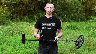 Minelab EQUINOX - Обновление прошивки (2018)