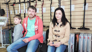 Награждение. Орел- МДКешинг 2016