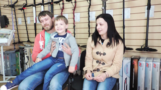 Награждение. Орел- МДКешинг 2016