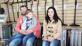 Награждение. Орел- МДКешинг 2016