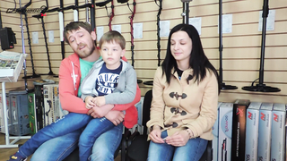 Награждение. Орел- МДКешинг 2016