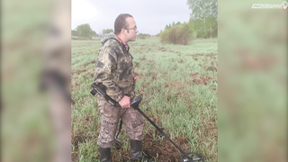 Поиск жетона в г. Барнаул - Осень 2018