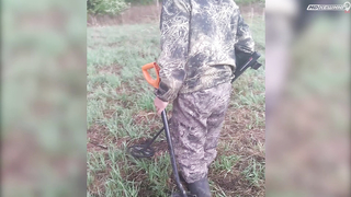 Поиск жетона в г. Барнаул - Осень 2018